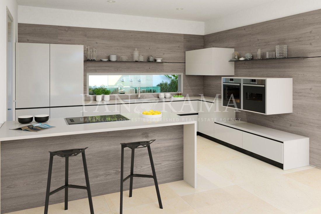 Villa in Sierra Blanca, Marbella, Spain 4 - 12831045