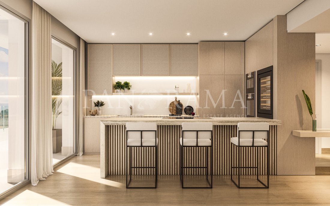 Apartment in Elviria-Cabopino, Marbella, Spain 4 - 13579620