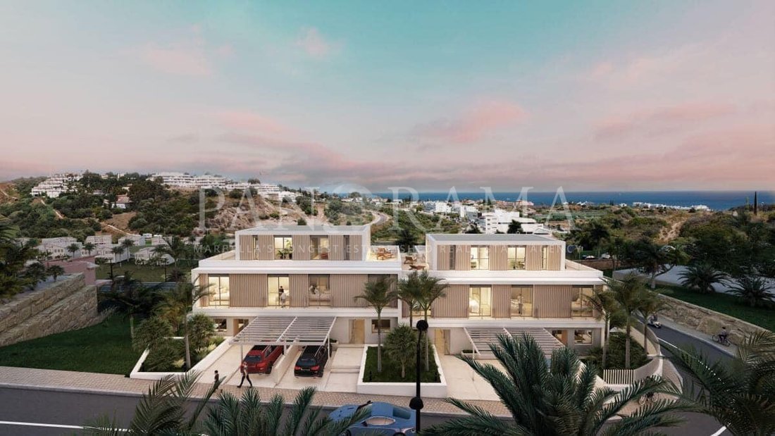 Villa in Estepona, Andalusia, Spain 3 - 13311204
