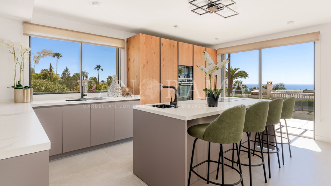 Villa in Sierra Blanca, Marbella, Spain 4 - 12482599