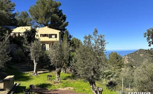 Finca a Estellencs, Isole Baleari, Spagna 1