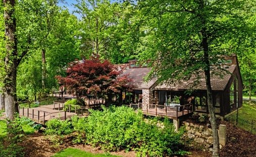 House in Bernardsville, New Jersey, United States 1