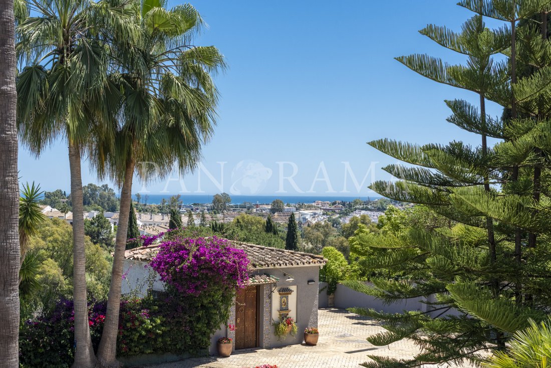 Villa in La Quinta, Benahavis, Andalusia 4 - 10566724