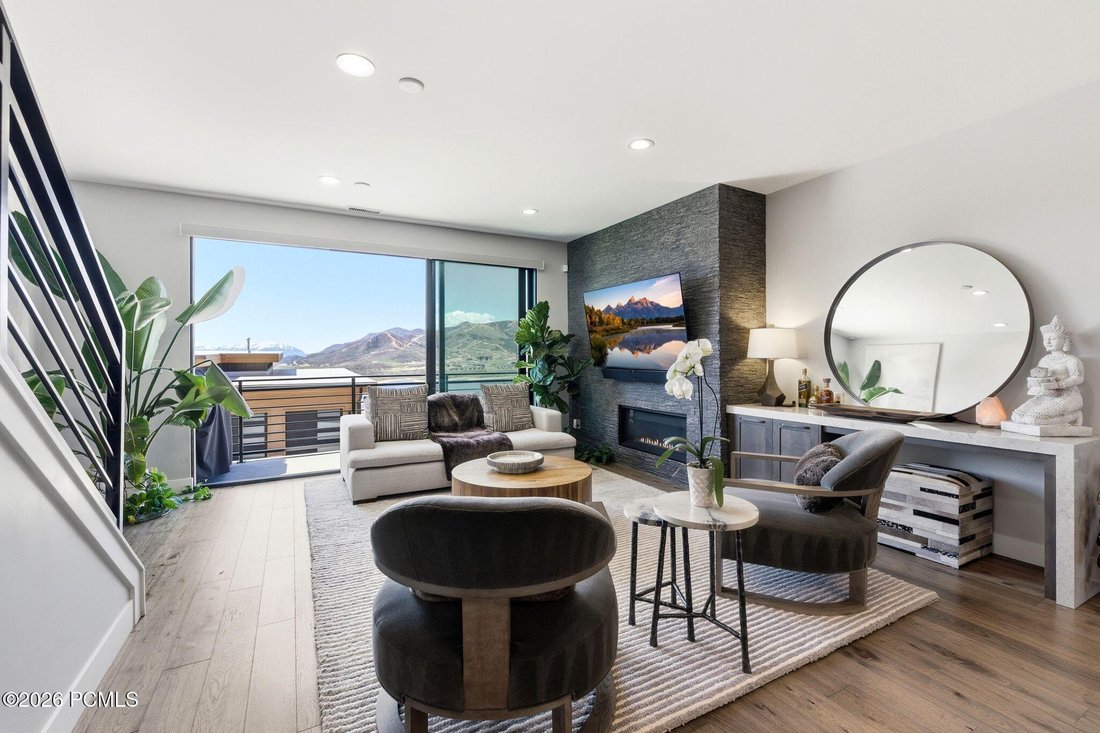 Condo in Kamas, Utah, United States 3 - 18018027
