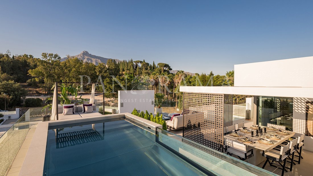 Villa in Golden Mile, Andalusia, Spain 5 - 15536509