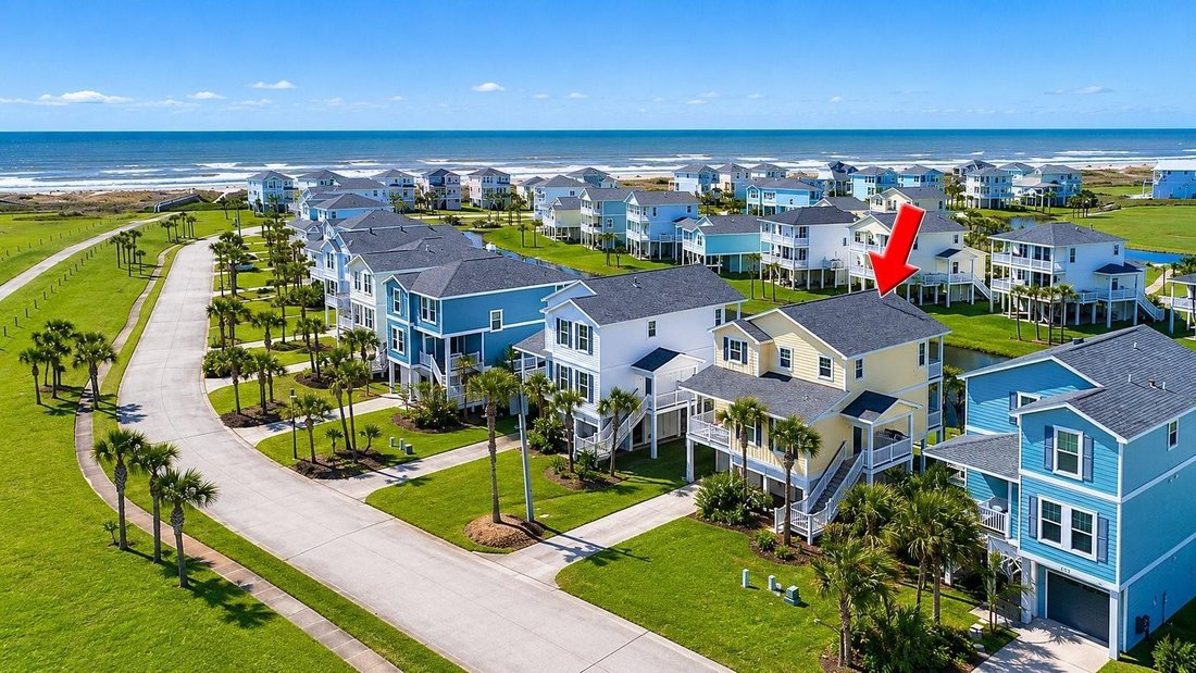 House in Galveston, Texas, United States 2 - 18020278
