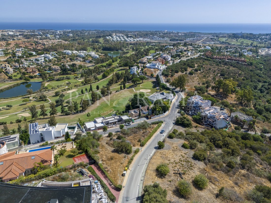 Land in Benahavís, Andalusien, Spanien 3 - 14770124