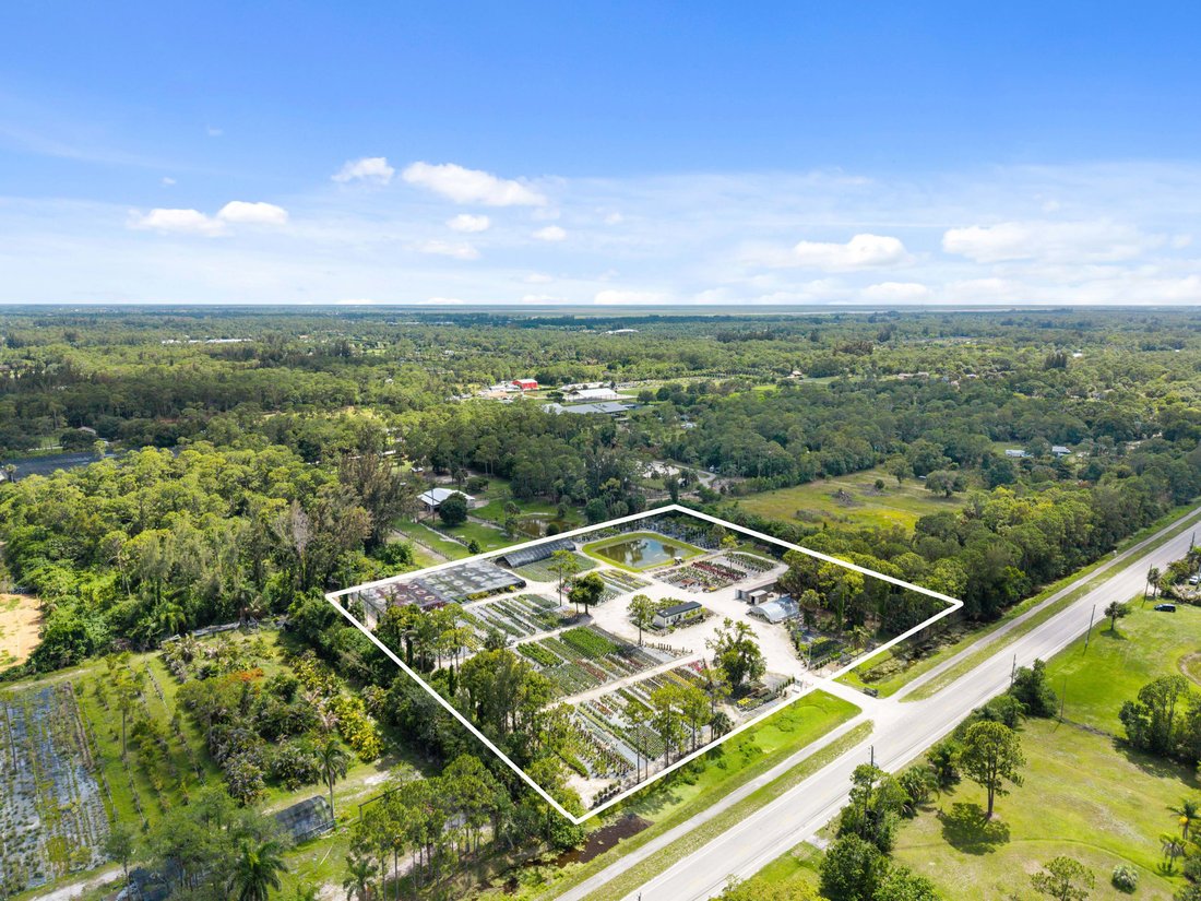 Farm Ranch in Loxahatchee, Florida, United States 1 - 18020887