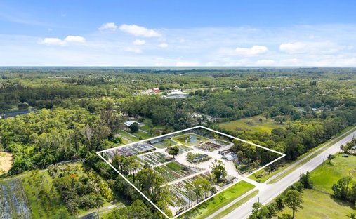 Farm Ranch in Loxahatchee, Florida, United States 1