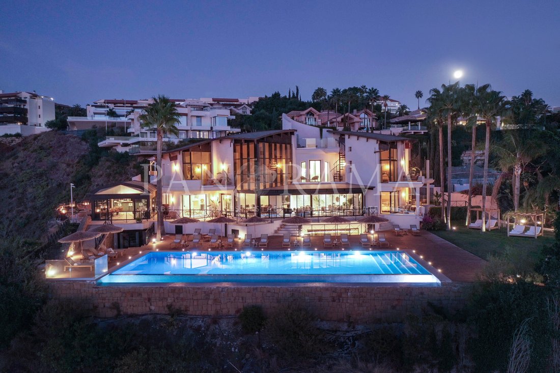 Villa in Benahavis, Andalusia, Spain 5 - 12743350
