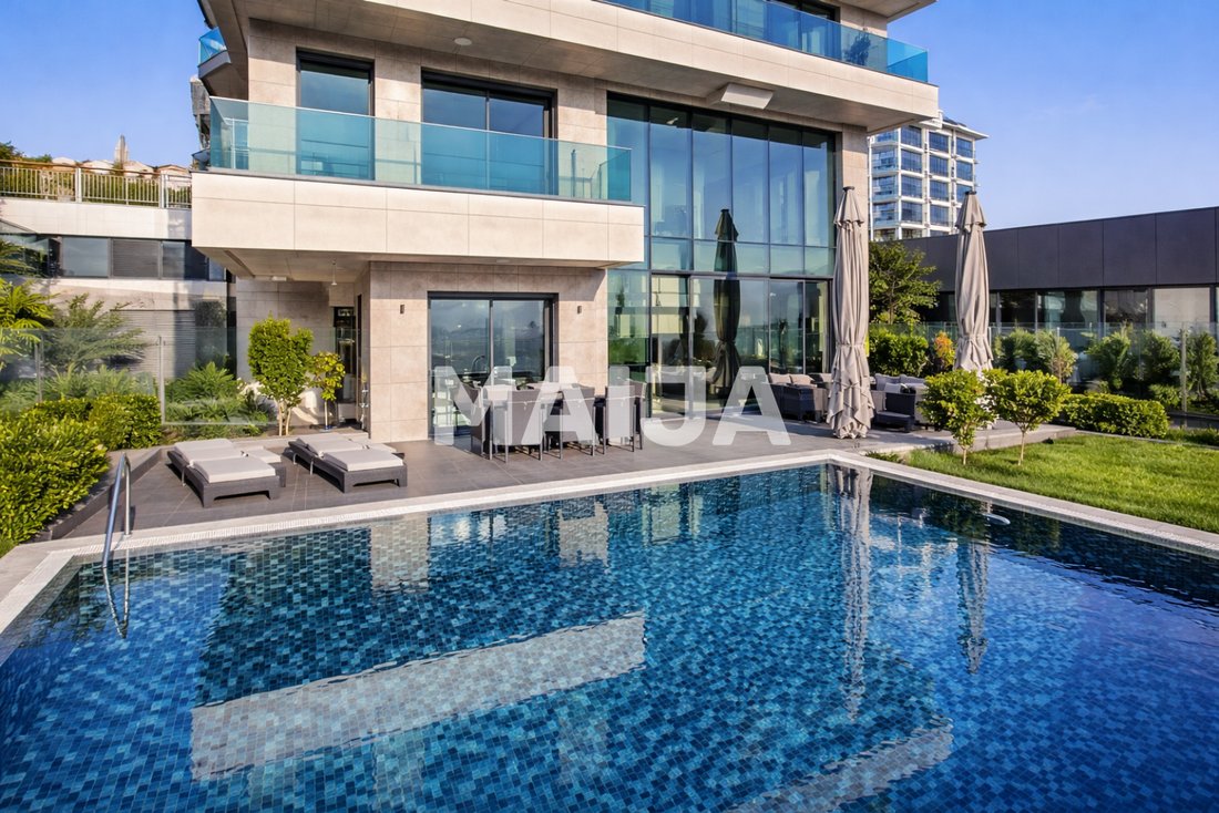 Villa in Alanya, Antalya, Turkey 5 - 18019057