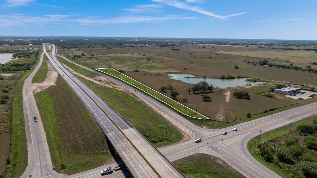 Land in Victoria, Texas, United States 5 - 18017992