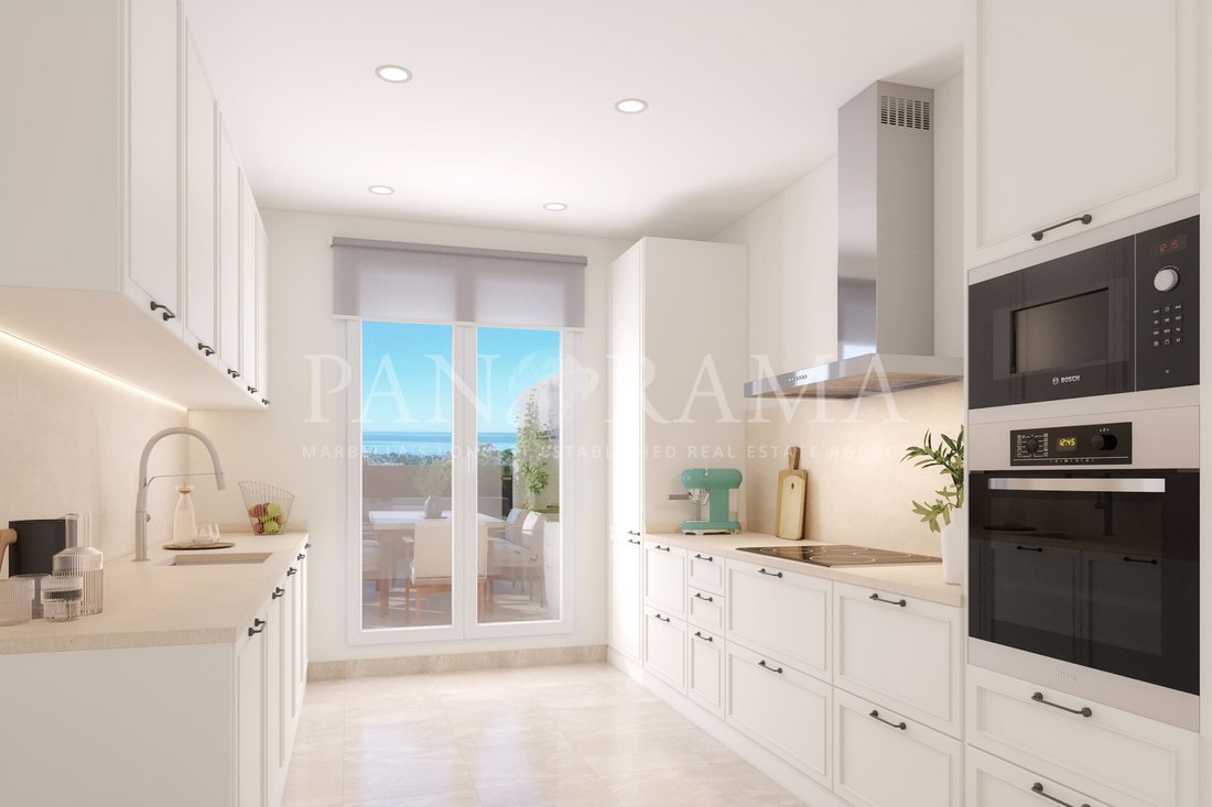 Apartment in Nueva Andalucia, Marbella, Spain 5 - 16333491