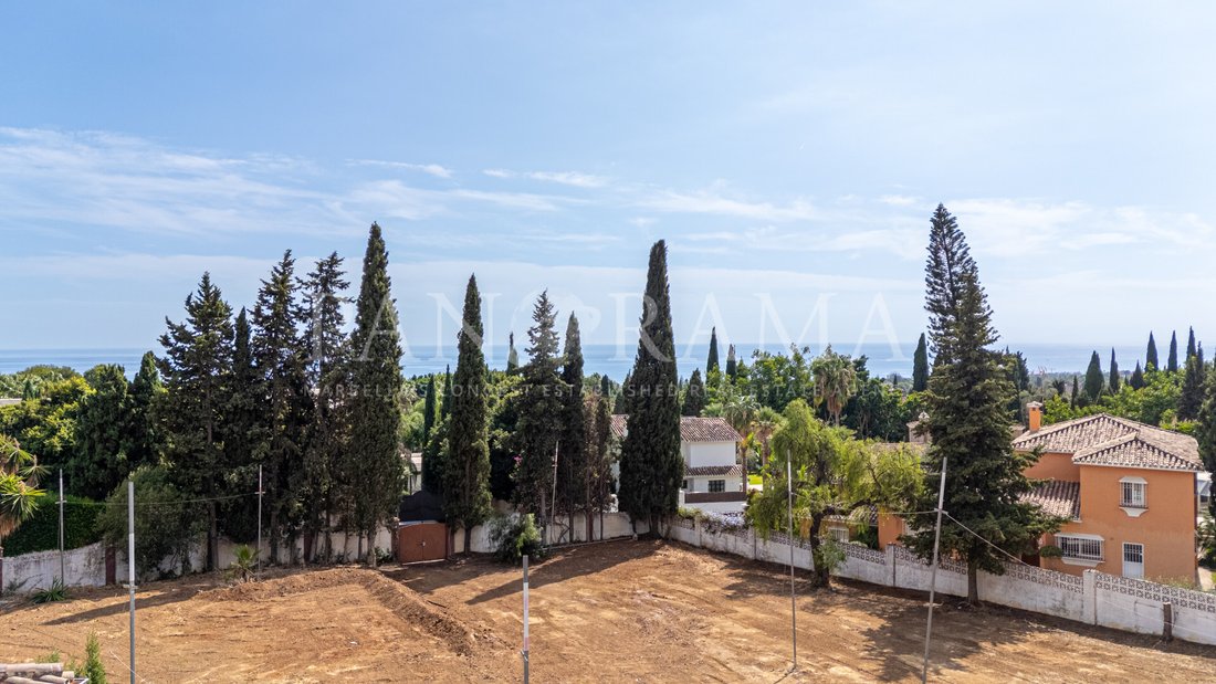 Land in Marbella, Andalusia, Spain 3 - 11224954