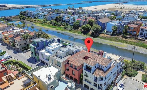 Maison à Marina Del Rey, Californie, États-Unis 1