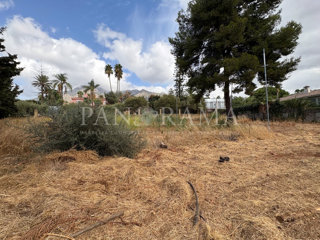 Land in Marbella, Andalusia, Spain 4 - 11224953