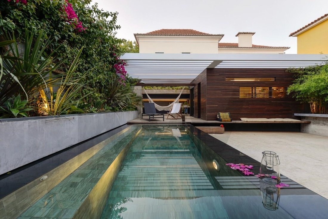 House in Estoril, Cascais e Estoril, Lisbon 1 - 18020978