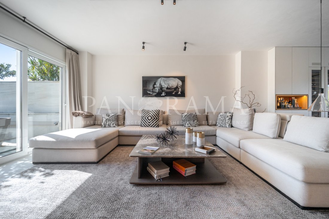 Penthouse in Puerto Banus, Marbella, Spain 5 - 13968472
