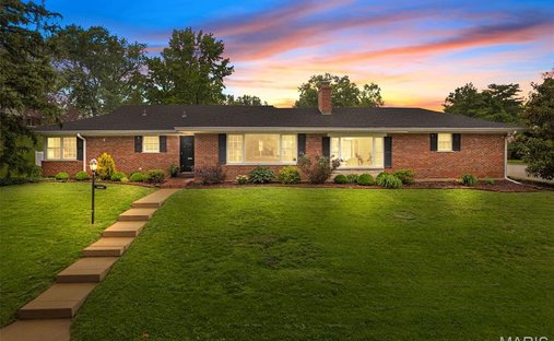Casa a Kirkwood, Missouri, Stati Uniti 1