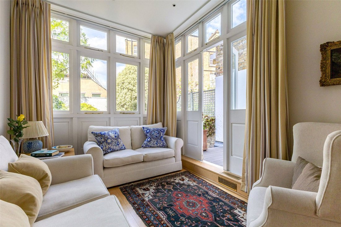 Townhouse in Brompton, Kensington And Chelsea, England 3 - 18018975