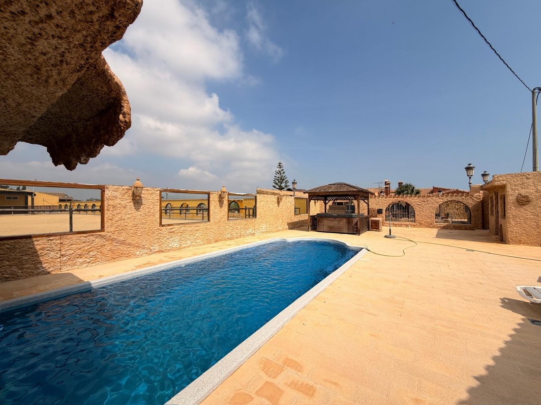 Country House in Beal, Cartagena, Spain 1 - 18020586