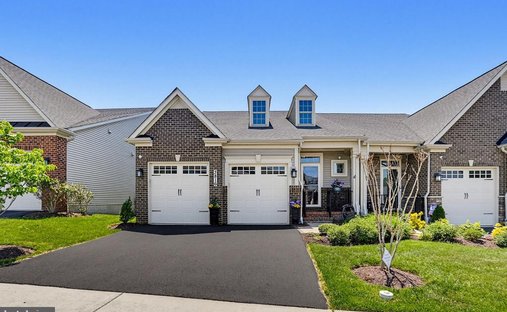 House in Frederick, Maryland, United States 1