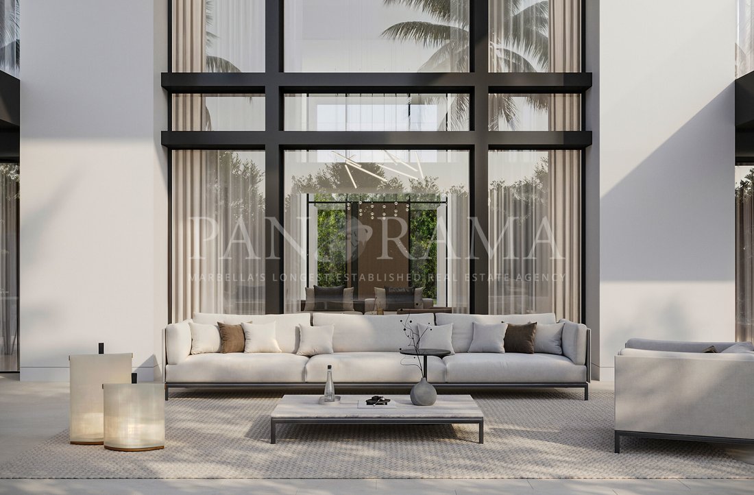 Villa in Sierra Blanca, Marbella, Spain 5 - 15034480