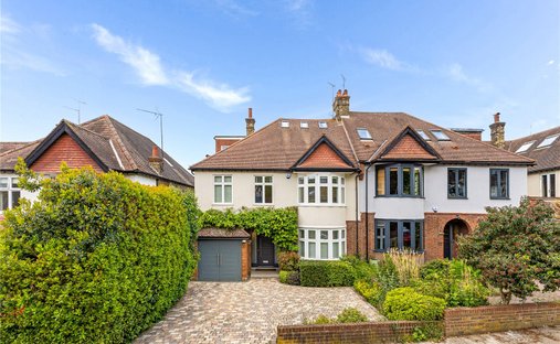 Casa a Holly Village, Haringey, Inghilterra 1