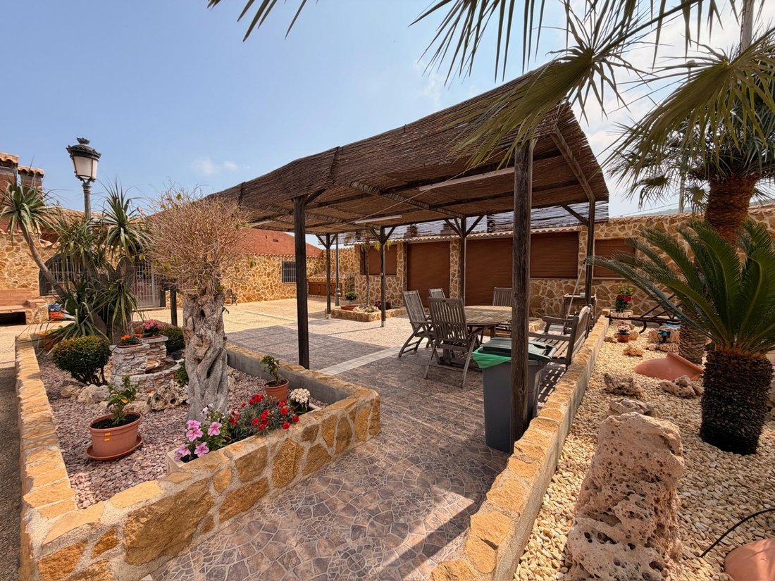 Country House in Beal, Cartagena, Spain 2 - 18020586