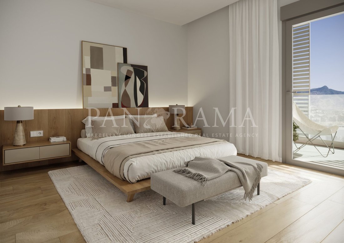 Apartment in San Pedro de Alcantara, Andalusia, Spain 4 - 15468919