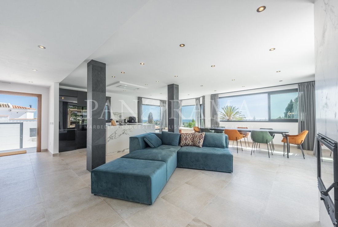 Villa in Elviria-Cabopino, Marbella, Spain 2 - 13837341