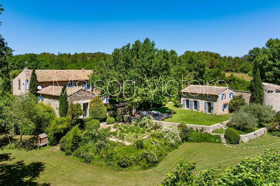 House in Goult, Provence-Alpes-Côte d'Azur, France 1 - 18020630