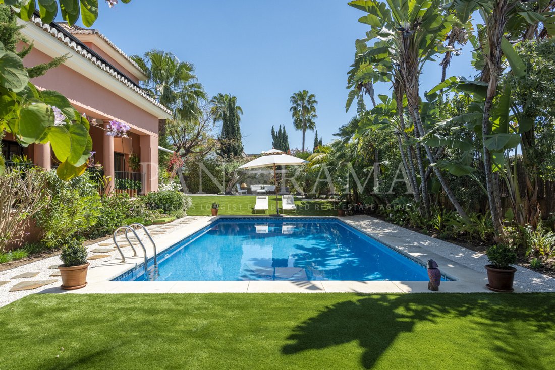 Villa in Marbella, Andalusia, Spain 1 - 10614453