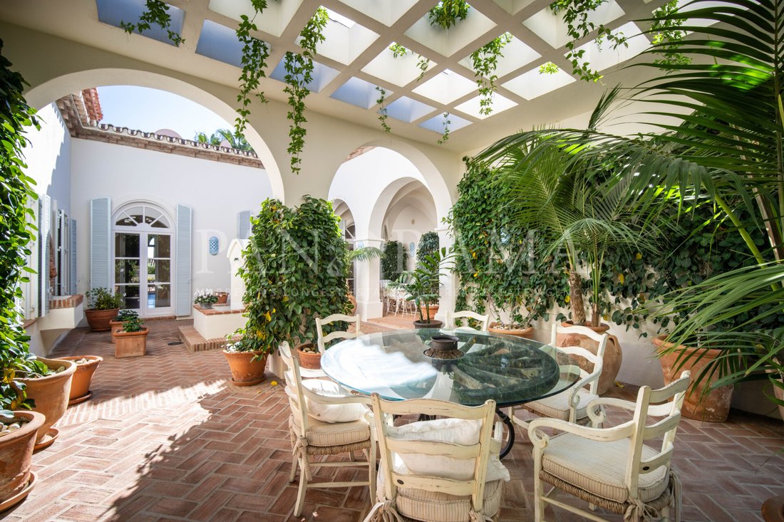 Villa in Sierra Blanca, Marbella, Spain 5 - 16078972