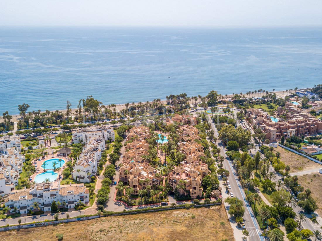 Penthouse in San Pedro de Alcantara, Andalusia, Spain 5 - 13629561