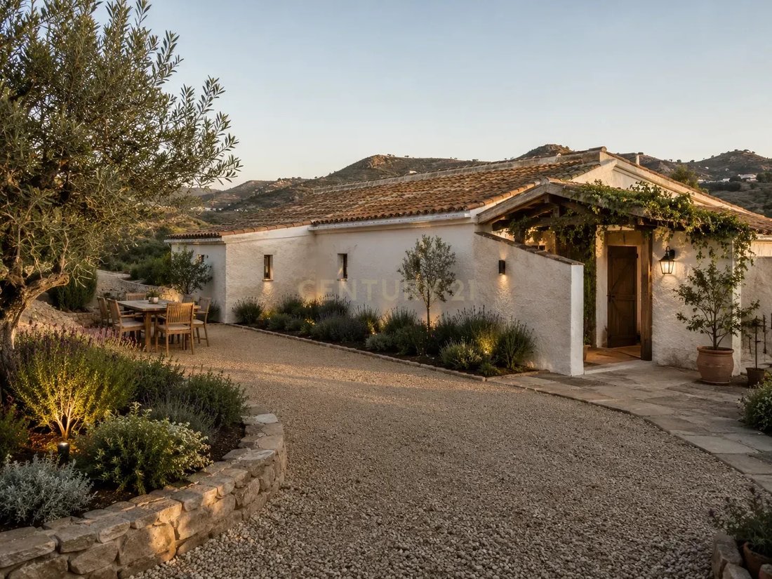 Terreno en Cártama, Andalucía, España 4 - 17438945