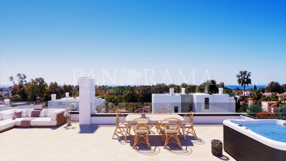 Villa in Estepona, Andalusia, Spain 5 - 14876771