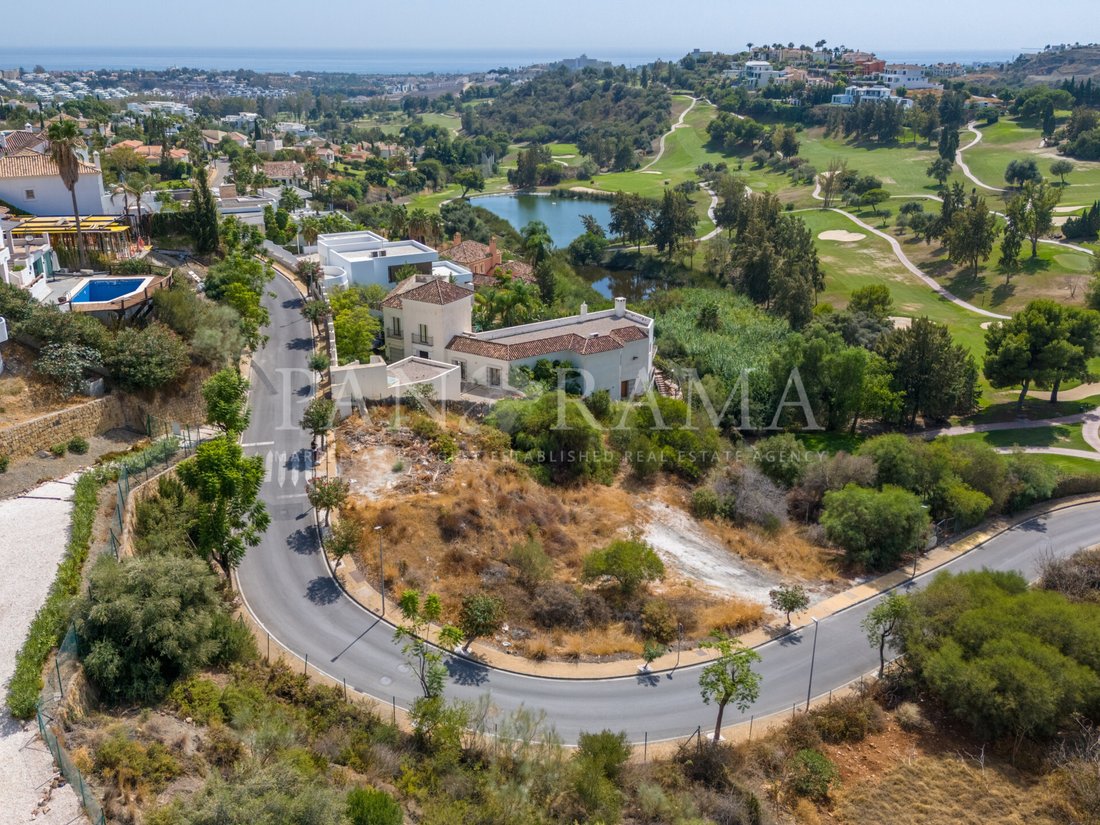 Land in Estepona, Andalusia, Spain 1 - 14873673