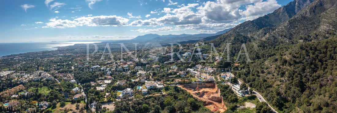 Land in Sierra Blanca, Marbella, Spain 2 - 15530497