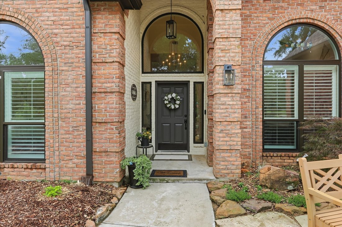 House in Cross Roads, Texas, United States 5 - 18018030
