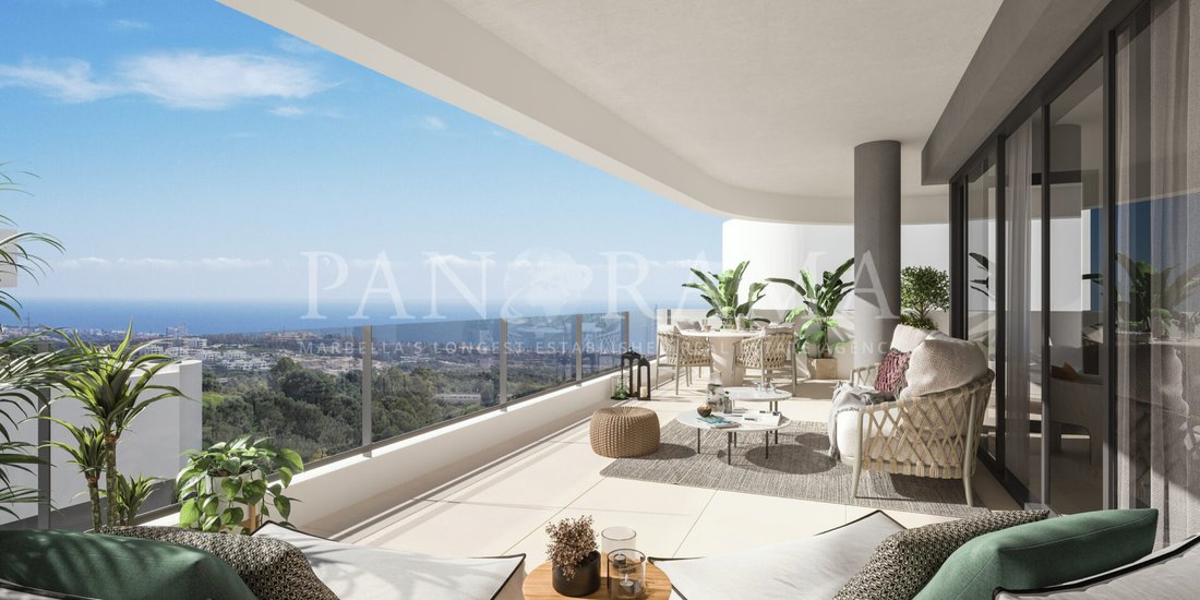 Apartment in Marbella, Andalusia, Spain 4 - 16092297
