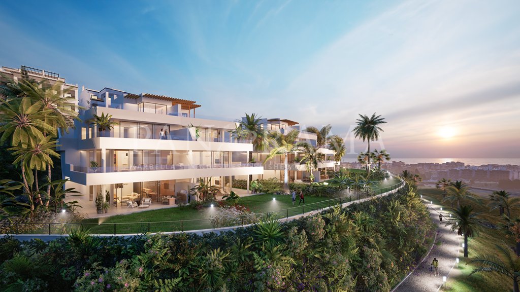 Apartment in Estepona, Andalusia, Spain 1 - 16667592