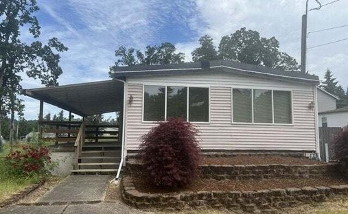 House in Oregon City, Oregon, United States 1