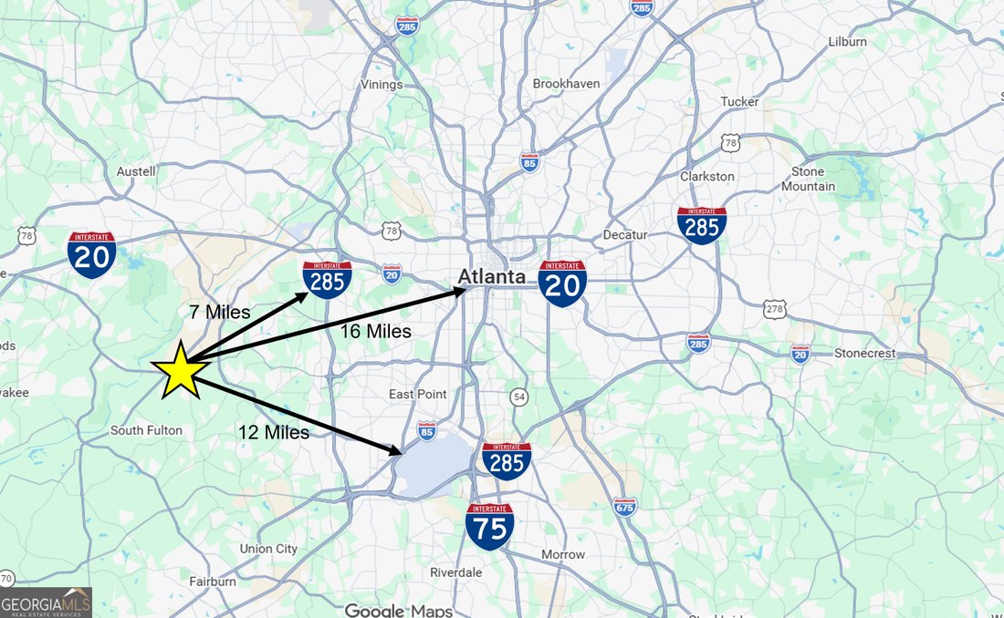 Land in Atlanta, Georgia, United States 5 - 18020787
