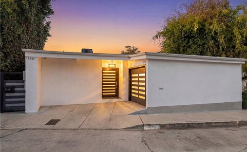 House in Los Angeles, California, United States 1
