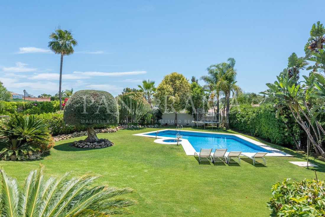 Villa in El Paraíso, Benahavís, Spanien 4 - 12929194