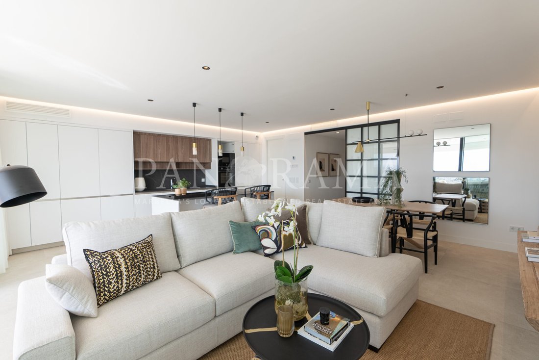 Apartment in Estepona, Andalusia, Spain 2 - 16667592