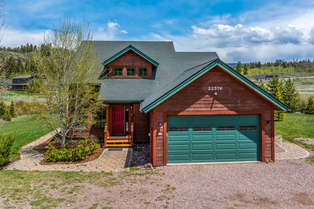 Casa a Oak Creek, Colorado, Stati Uniti 1 - 18020433