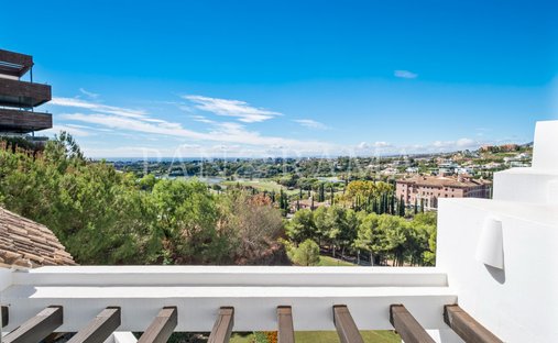 Apartamento en Benahavís, Andalucía, España 1
