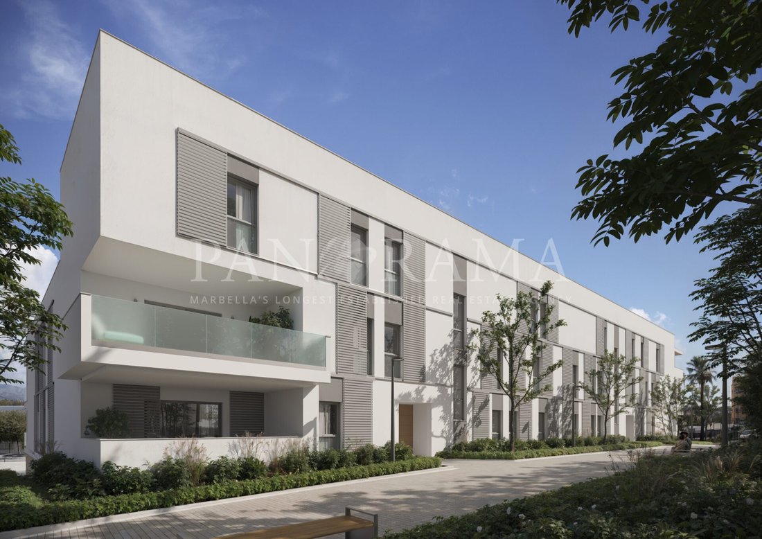 Apartment in San Pedro de Alcantara, Andalusia, Spain 3 - 15468919